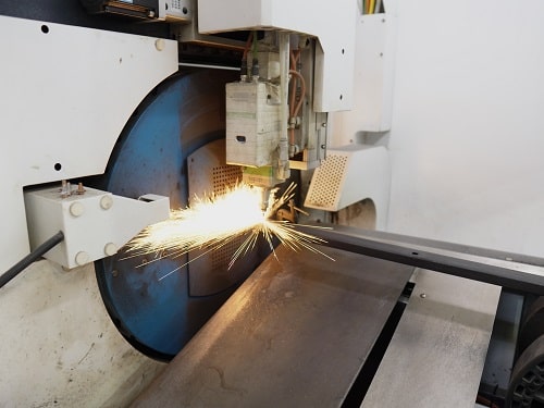 Laser Pipe Cutting